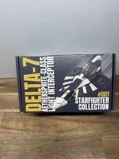LEGO Star Wars Plo Koon's Jedi Starfighter Custom Project New Original Packaging Not Opened