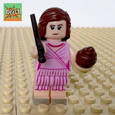 LEGO Harry Potter, Half Blood Prince: Hermione, WAND, hp225, 75969, TOWER, 2020