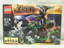 LEGO Attack of the Wargs 79002 Used