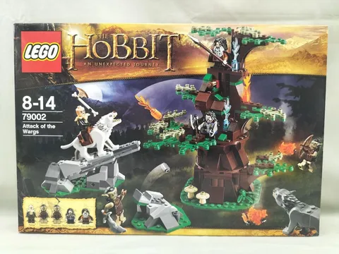 LEGO Attack of the Wargs 79002 Used