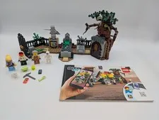LEGO Hidden Side: Shrimp Shack Attack and Graveyard Mystery