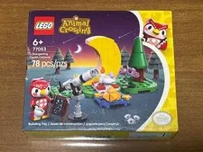 LEGO Animal Crossing: Stargazing with Celeste (77053)
