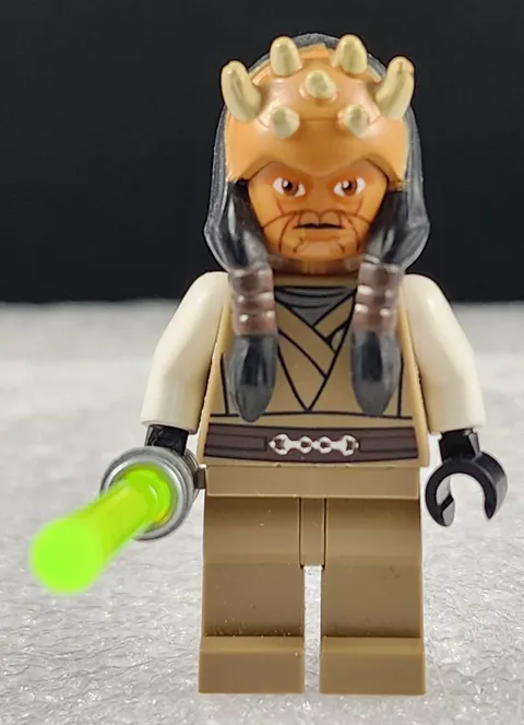 LEGO Star Wars Eeth Koth Minifigure sw0332