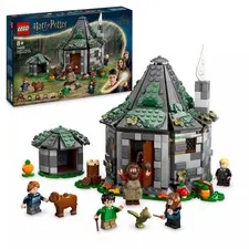 LEGO Harry Potter™ Chatka Hagrida 76428 LEGO