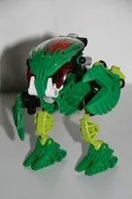 LEGO 8564 Lehvak (Bionicle Bohrok), 2002, BA on CD-ROM EXCELLENT