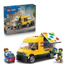 LEGO LEGO® City The LEGO® Van - 60500