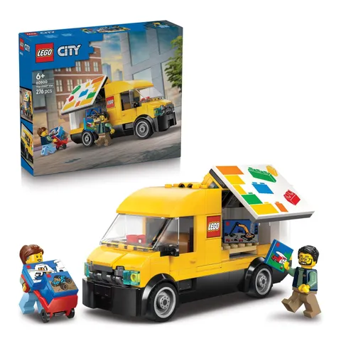 LEGO LEGO® City The LEGO® Van - 60500