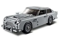 LEGO Creator Expert: James Bond Aston Martin DB5 (10262) Built, Without Box