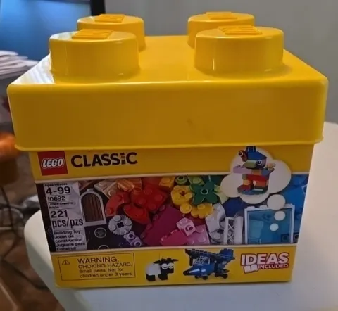 LEGO Classic Creative Bricks 10692