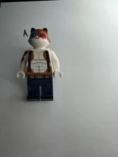 LEGO Meowscles Minifigure Fortnite Battle Bus 77073 NEW fort008
