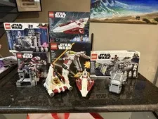 Lego Star Wars Collection