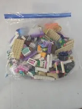 LEGO Bulk LOT Mixture 1 Pound (G)