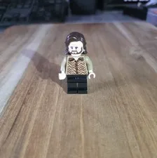 Lego Sirius Black Minifigure Dark Tan Sweater Harry Potter 76404 hp371