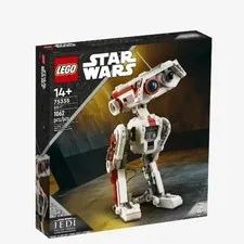 LEGO Star Wars 75335 BD-1 Droid 1062pcs Display Building Set