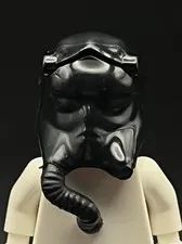 Lego Star Wars First Order Tie Pilot Misprint Minifigure Helmet Prototype Test