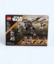 501st Clone Troopers Battle Pack - 75345 NSIB