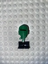 LEGO Green Princess Ninja Wrap Minifigure - 3346 Lloyd DX Alternate Mask 30177