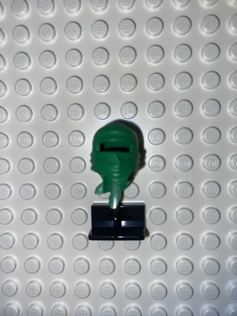 LEGO Green Princess Ninja Wrap Minifigure - 3346 Lloyd DX Alternate Mask 30177