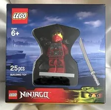 LEGO 500407 6122714 2015 Target Minifigure Gift Set - SEALED & COMPLETE