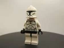 LEGO STAR WARS - Clone Clone Jet Trooper (Phase 1) - SW0233 - EXCELLENT!