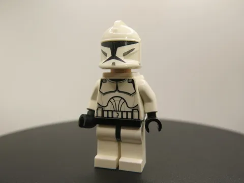 LEGO STAR WARS - Clone Clone Jet Trooper (Phase 1) - SW0233 - EXCELLENT!