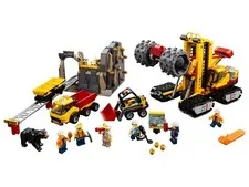 LEGO CITY: Mining Experts Site (60188)