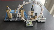 LEGO Architecture Skylines London 21034