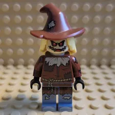 LEGO DC The LEGO Batman Movie Scarecrow