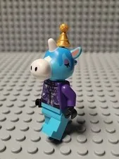 LEGO Minifigure Julian Mini Figure Animal Crossing 77046 Horse Unicorn