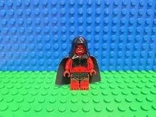 Lego Lavaria Minifigure nex047 70323 Nexo Knights CMF Lot Rare Retired Vintage 