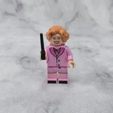 Lego Queenie Goldstein Minifigure Fantastic Beasts 75952