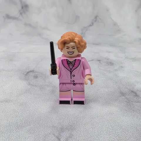 Lego Queenie Goldstein Minifigure Fantastic Beasts 75952