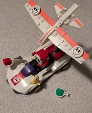 Lego Mario Kart Shy Guy & P-Wing 72045