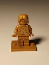 LEGO Harry Potter Severus Snape Minifigure 20th Anniversary Gold Edition Base