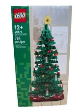 LEGO Kit Iconic: Christmas Tree (40573) Brand New, Sealed Box