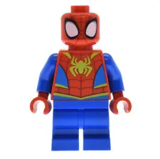 LEGO Super Heroes Minifigure Spider-Man sh1033 11199