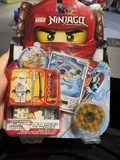 Lego Ninjago Dx Zane Spinner