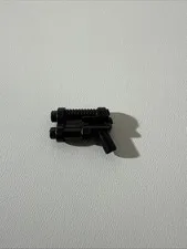 new LEGO Star Wars black gun weapon - Two Barrel Pistol
