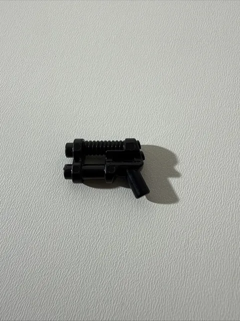 new LEGO Star Wars black gun weapon - Two Barrel Pistol