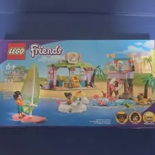 LEGO Friends 41710 Surfer Beach Fun Building Set 288 pcs Age 6+