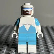 LEGO Disney The Incredibles Frozone minifigure (dis041) - 2T