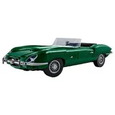 New LEGO 11381 ICONS Jaguar E-Type Building Set