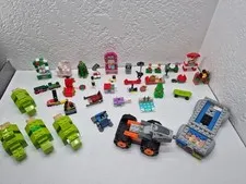 Lot of LEGO Accessories - No Minifigures 