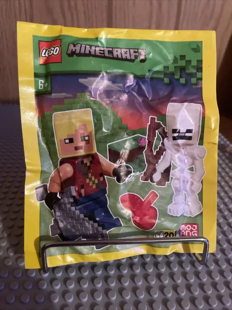 Lego Minecraft Polybag #662409