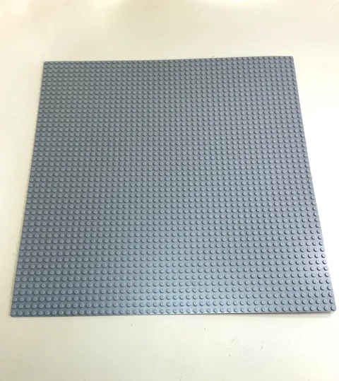 LEGO Gray Baseplate 48x48 Stud Large Building Baseplate - #BPL
