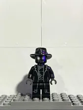 LEGO Spider Man Noir Minifigure from set #76150