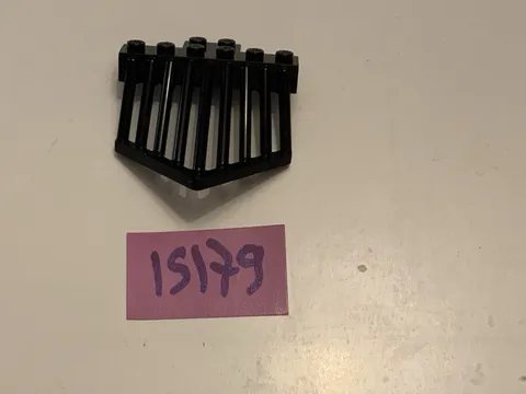 Lego Steam Train Part