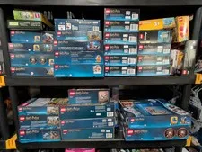 40 Set Lego Harry Potter Lot