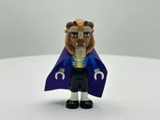 LEGO Disney Beast/Prince Adam Minifigure - dp025 - Set 41067