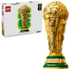 LEGO FIFA World Cup Official Trophy 43020 NEW SEALED